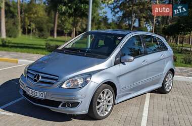 Хэтчбек Mercedes-Benz B-Class 2006 в Киеве