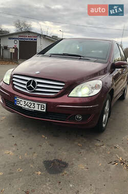 Хетчбек Mercedes-Benz B-Class 2008 в Львові