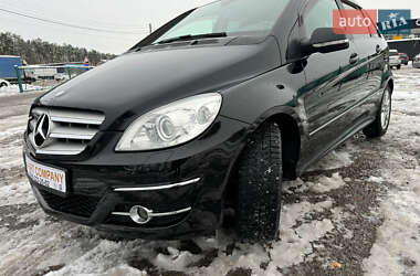 Хэтчбек Mercedes-Benz B-Class 2010 в Киеве