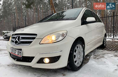 Хэтчбек Mercedes-Benz B-Class 2010 в Киеве