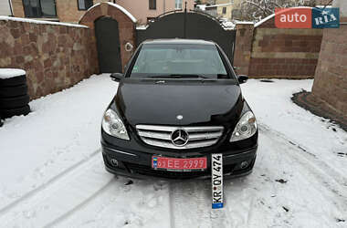 Хетчбек Mercedes-Benz B-Class 2007 в Тернополі