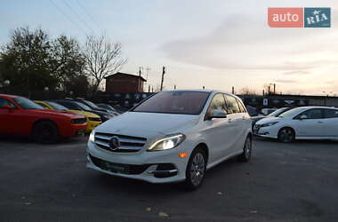 Хэтчбек Mercedes-Benz B-Class 2015 в Одессе