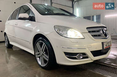 Хэтчбек Mercedes-Benz B-Class 2011 в Киеве