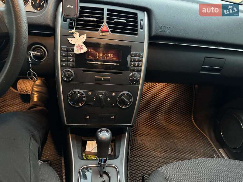 Хетчбек Mercedes-Benz B-Class 2008 в Дніпрі