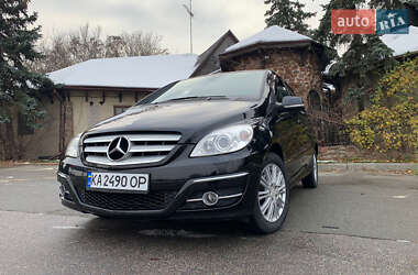 Хэтчбек Mercedes-Benz B-Class 2010 в Киеве