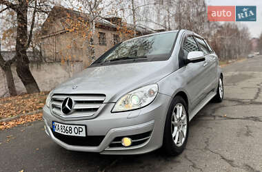 Хэтчбек Mercedes-Benz B-Class 2010 в Киеве