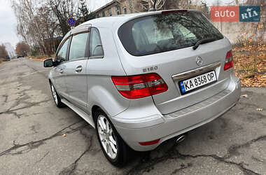 Хэтчбек Mercedes-Benz B-Class 2010 в Киеве