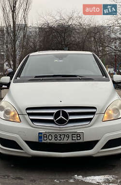 Хэтчбек Mercedes-Benz B-Class 2008 в Киеве