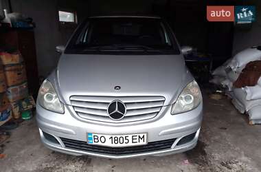 Хэтчбек Mercedes-Benz B-Class 2006 в Козове