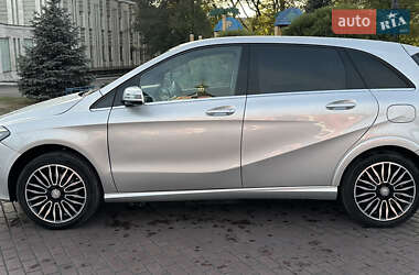 Хэтчбек Mercedes-Benz B-Class 2015 в Днепре