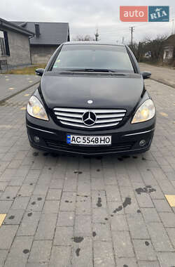 Хэтчбек Mercedes-Benz B-Class 2005 в Ковеле