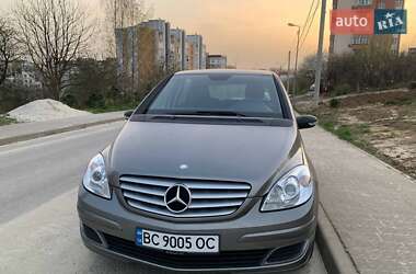 Хетчбек Mercedes-Benz B-Class 2006 в Стрию