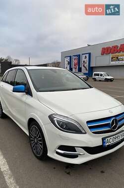 Хетчбек Mercedes-Benz B-Class 2015 в Ковелі