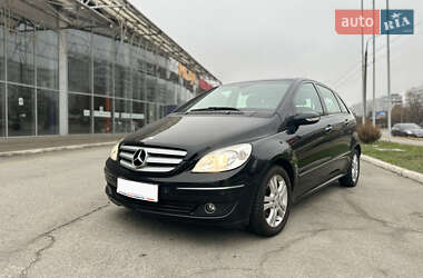 Хэтчбек Mercedes-Benz B-Class 2007 в 