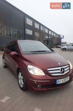 Хетчбек Mercedes-Benz B-Class 2008 в Білій Церкві