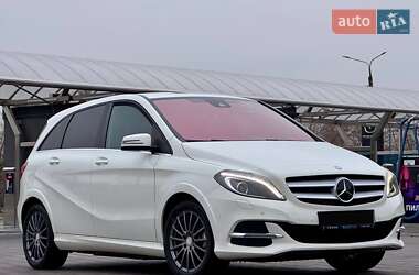 Хэтчбек Mercedes-Benz B-Class 2015 в Запорожье