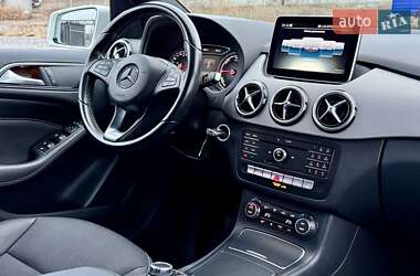 Хэтчбек Mercedes-Benz B-Class 2015 в Запорожье