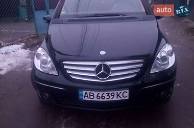 Хэтчбек Mercedes-Benz B-Class 2006 в Жмеринке