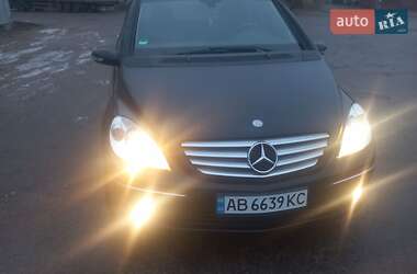 Хэтчбек Mercedes-Benz B-Class 2006 в Жмеринке