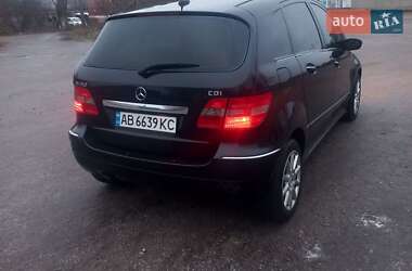 Хэтчбек Mercedes-Benz B-Class 2006 в Жмеринке