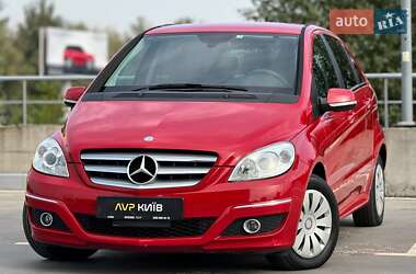 Хетчбек Mercedes-Benz B-Class 2009 в Києві