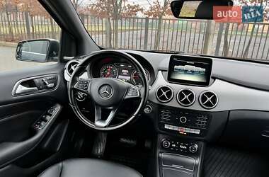 Хэтчбек Mercedes-Benz B-Class 2015 в Бердичеве