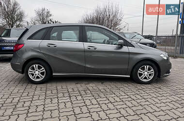 Хэтчбек Mercedes-Benz B-Class 2013 в Нововолынске