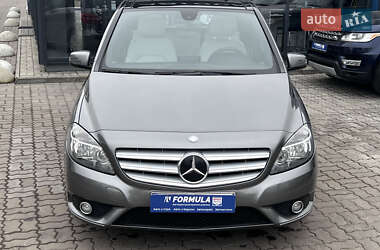 Хэтчбек Mercedes-Benz B-Class 2013 в Нововолынске