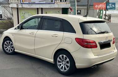 Хэтчбек Mercedes-Benz B-Class 2012 в Одессе