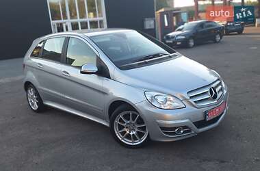 Хетчбек Mercedes-Benz B-Class 2011 в Ніжині