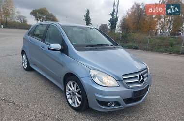 Хэтчбек Mercedes-Benz B-Class 2009 в Киеве