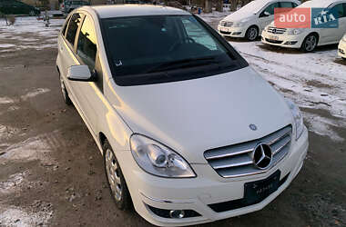 Хетчбек Mercedes-Benz B-Class 2010 в Києві