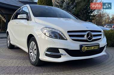 Хетчбек Mercedes-Benz B-Class 2016 в Львові