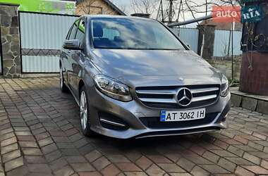 Хетчбек Mercedes-Benz B-Class 2015 в Коломиї