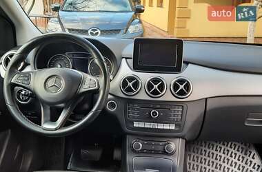 Хетчбек Mercedes-Benz B-Class 2015 в Коломиї