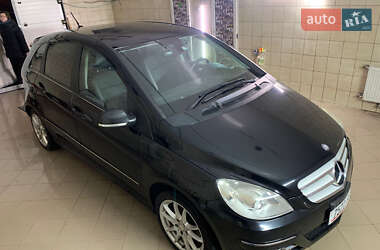 Хетчбек Mercedes-Benz B-Class 2011 в Києві