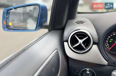 Хетчбек Mercedes-Benz B-Class 2014 в Києві