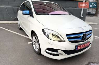 Хетчбек Mercedes-Benz B-Class 2014 в Києві