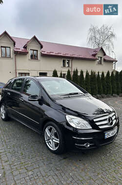 Хетчбек Mercedes-Benz B-Class 2007 в Львові