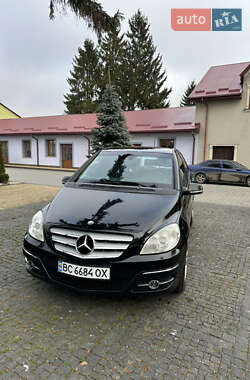 Хетчбек Mercedes-Benz B-Class 2007 в Львові