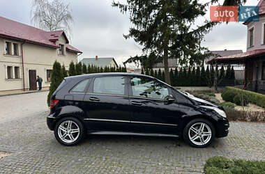 Хетчбек Mercedes-Benz B-Class 2007 в Львові