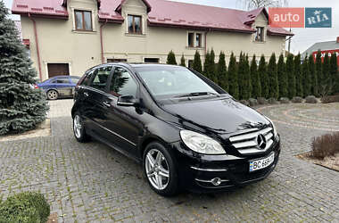 Хетчбек Mercedes-Benz B-Class 2007 в Львові