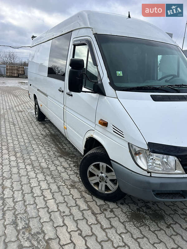 Хетчбек Mercedes-Benz B-Class 2005 в Чернівцях