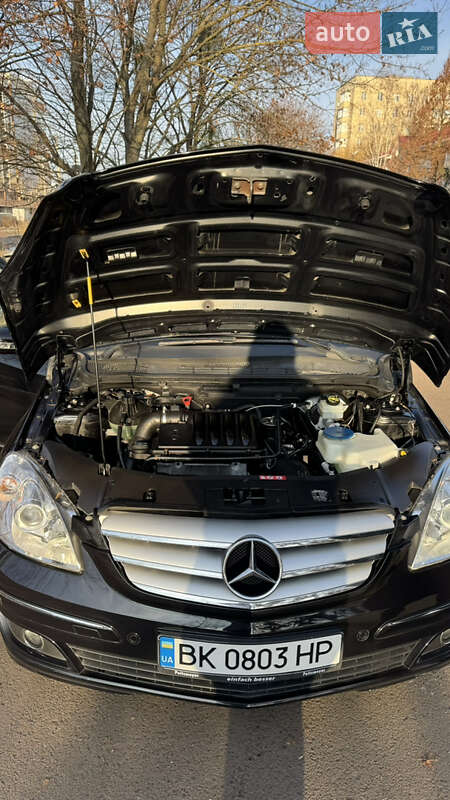 Хетчбек Mercedes-Benz B-Class 2007 в Луцьку