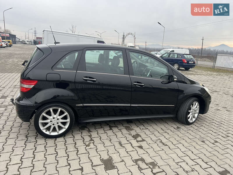 Хэтчбек Mercedes-Benz B-Class 2006 в Хусте