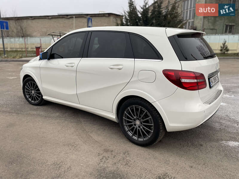 Хетчбек Mercedes-Benz B-Class 2015 в Рівному фото 5 Хетчбек Mercedes-Benz B-Class 2015 в Рівному