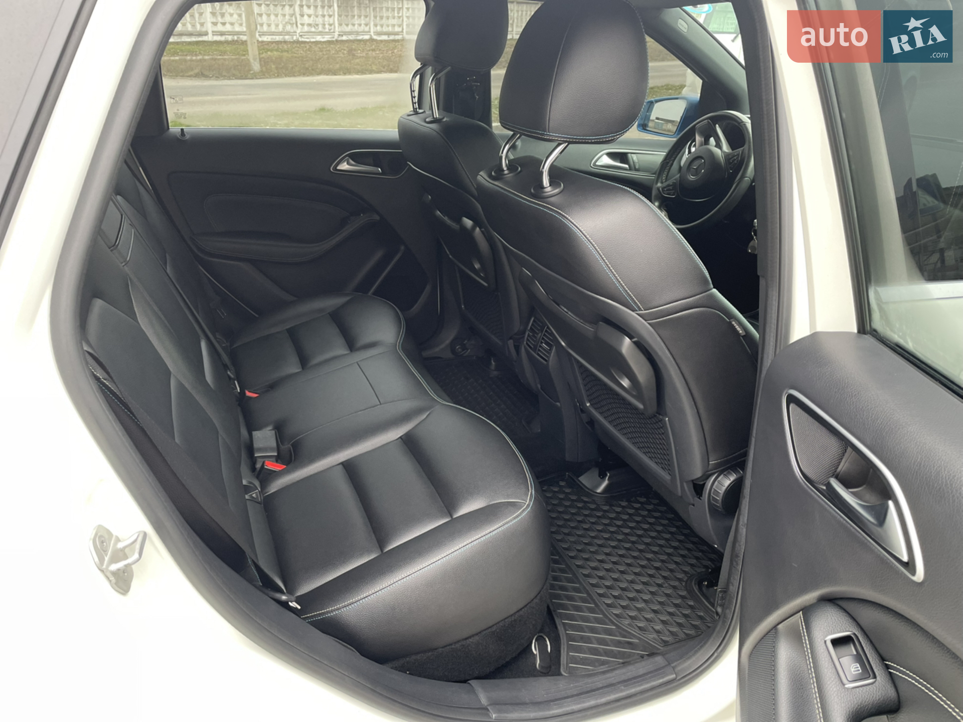2015 Mercedes-Benz B-klasse - мініатюра 13
