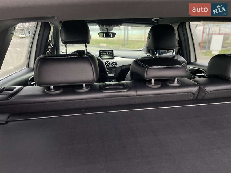 Хетчбек Mercedes-Benz B-Class 2015 в Рівному фото 17 Хетчбек Mercedes-Benz B-Class 2015 в Рівному