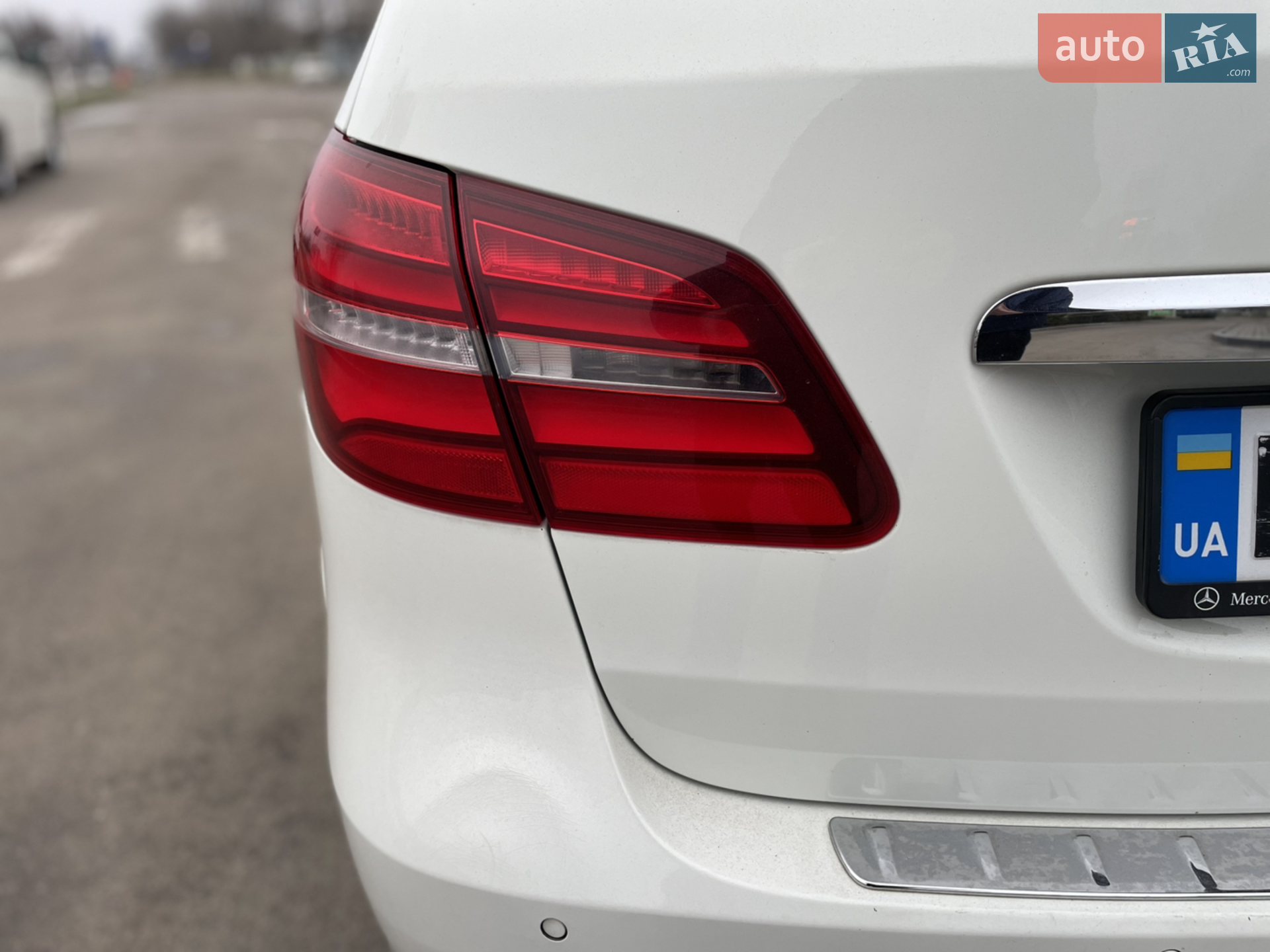 2015 Mercedes-Benz B-klasse - мініатюра 23