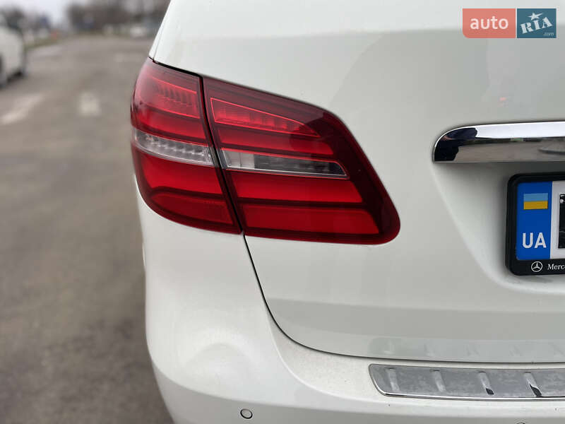 Хетчбек Mercedes-Benz B-Class 2015 в Рівному фото 23 Хетчбек Mercedes-Benz B-Class 2015 в Рівному